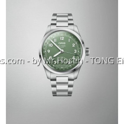 Oris Big Crown Pointer Date 40.00mm Caliber 403 01 403 7799 4067-07 8 20 06